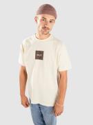 HUF Set Box T-Shirt bone