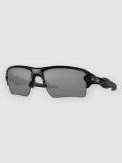 Oakley Flak 2.0 Xl Polished Black Solglasögon prizm black polarized