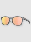 Oakley Ojector Matte Crystal Black Solglasögon prizm rose gold polar