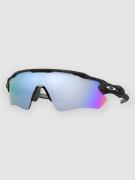 Oakley Radar Ev Path Polished Black Solglasögon prizm 24k polarized