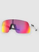 Oakley Sutro Lite Matte White Solglasögon prizm road