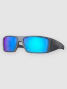 Oakley Heliostat Blue Steel Solglasögon prizm sapphire polar