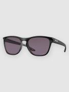 Oakley Manorburn Matte Black Solglasögon prizm grey