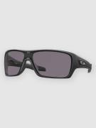 Oakley Turbine Rotor Matte Black Solglasögon prizm grey polarized