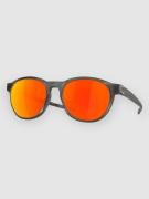 Oakley Reedmace Matte Grey Smoke Solglasögon prizm ruby polar