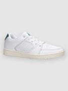 Es Accel Slim Skateskor white/tan