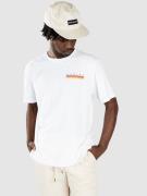 Hurley Evd Throwback T-Shirt white