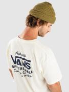 Vans Holder St Classic T-Shirt marshmallow/dress blues