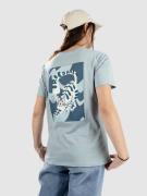 Iriedaily Catty T-Shirt slate