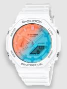 G-SHOCK GA-2100TL-7AER Klocka white