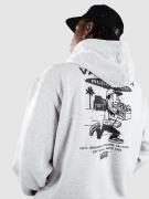 Vans Fun Gfx Loose Po Hoodie light grey heather