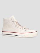 Converse Cons Chuck Taylor All Star Pro Outdoor Sneakers egret/red/blu...