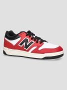 New Balance 480 Sneakers team red