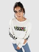 Vans Foliage BFF T-Shirt marshmallow