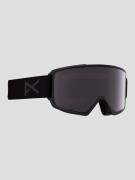 Anon M3 MFI Smoke (+Bonus Lens) Goggle prcv sny ony+prcv var vlt