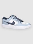 Nike Sb Force 58 PRM L Skateskor white/thunder blue/white