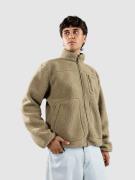 Dickies Mount Hope Fleece Hoodie med Dragkedja imperial green