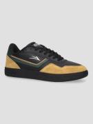 Lakai Terrace Skateskor black/walnut suede