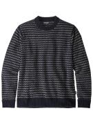 Patagonia Recycled Wool-Blend Tröja classic navy