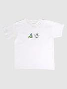 A.Lab Pond Magic T-Shirt white