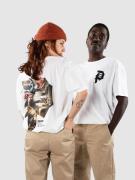 Primitive Courage T-Shirt white