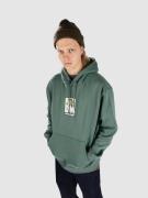 Volcom Noder Hoodie sea green