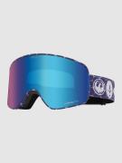 Dragon DR NFX2 Forest24 (+Bonus Lens) Goggle llblueion+llamber