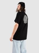 Element Labyrinth Mono T-Shirt black