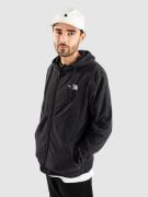 THE NORTH FACE Homesafe Full Hoodie med Dragkedja tnf black/tnf black