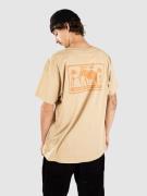 Rhythm Tusk T-Shirt sand