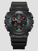 G-SHOCK GA-100MF-1AER Klocka black