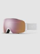 Smith I/O Mag White Vapor (+Bonus Lens) Goggle cp ed rs gd m+cp st rs ...