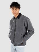 Element Parker Canvas Jacka washed black