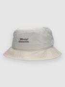 Katin USA Mental Vacation Bucket Keps vintage white