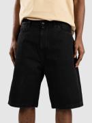 Carhartt WIP Landon Shorts black rinsed