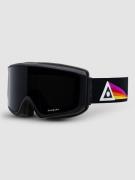 Ashbury Arrow Astra (+Bonus Lens) Goggle dark smoke/yellow spare