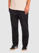 REELL Regular Flex Chino Byxor black