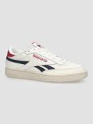 Reebok Club C Revenge Sneakers chalk/vecnav/vecred