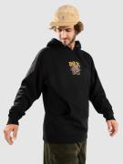 DGK Guadalupe Hoodie black