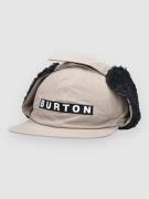 Burton Lunchlap Earflp Keps summit taupe