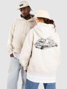 Nike Truckin Hoodie orewood brn