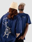 Macba Life Crash T-Shirt navy