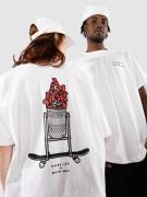 Macba Life Trash T-Shirt white