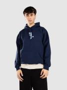 A.Lab Love Toot Hoodie navy