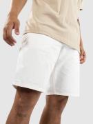 Carhartt WIP Single Knee Shorts off/white rinsed