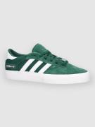 adidas Skateboarding Matchbreak Super Skateskor drkgrn/ftwwht/ftwwht