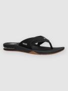 Reef Fanning Sandaler black/silver