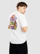 A.Lab Wizard Cruising T-Shirt white