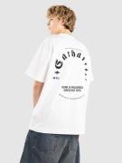 Carhartt WIP Greatest Hits T-Shirt white/black