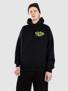 A.Lab Tribal Chrome Hoodie black